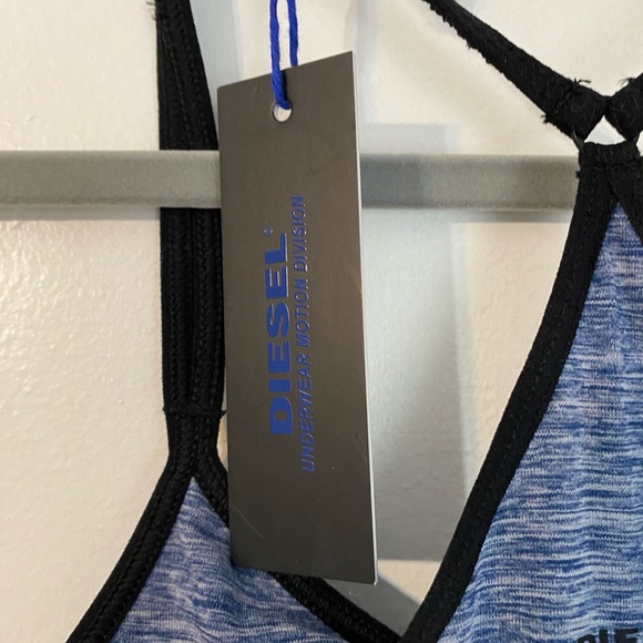 NWT Diesel tank top-M - Picture 3 of 7